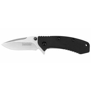 Kershaw Knives Cryo Folding Knife w/ Black G10 Handle